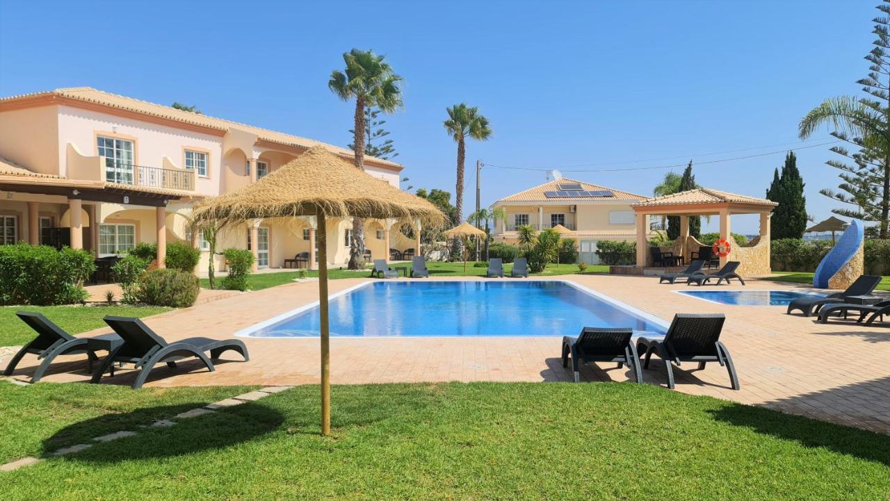 Atalaia Sol Aparthotel - Tennis & Heated Pool In Winter Lagos Kültér fotó