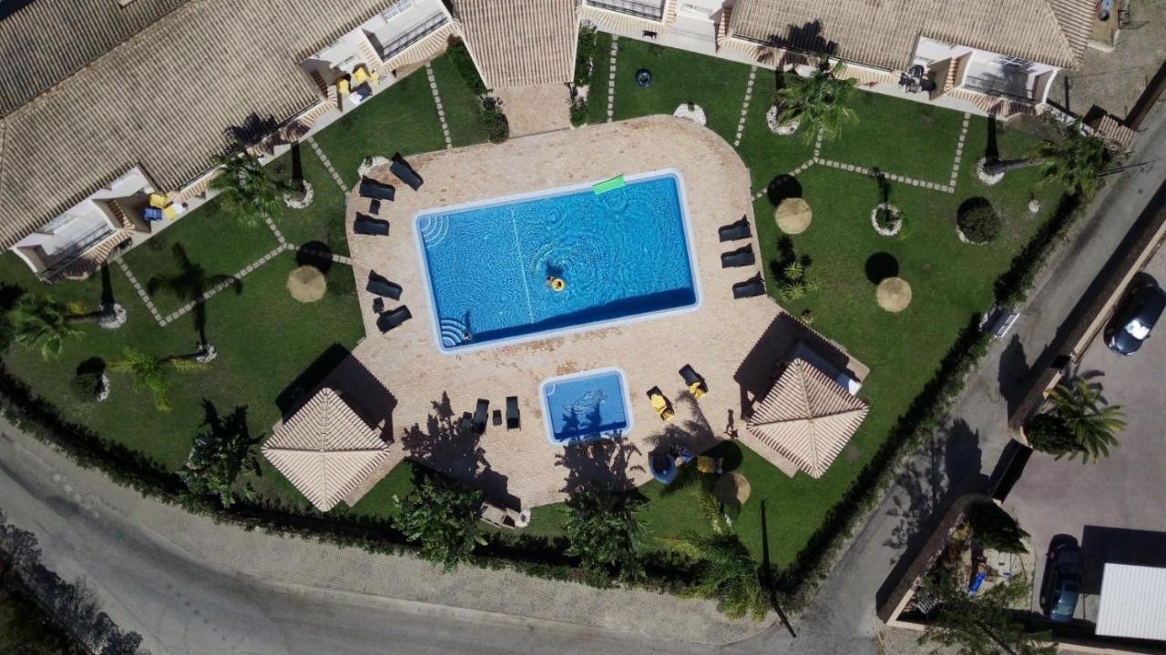 Atalaia Sol Aparthotel - Tennis & Heated Pool In Winter Lagos Kültér fotó