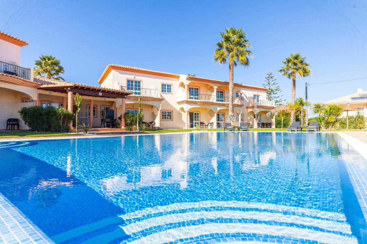 Atalaia Sol Aparthotel - Tennis & Heated Pool In Winter Lagos Kültér fotó